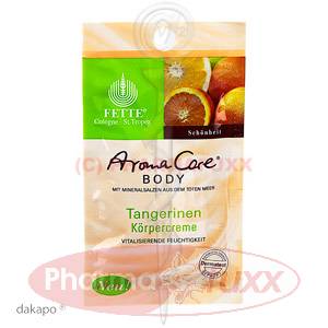 FETTE Tangerinen Koerpercreme Schoenheit, 30 ml