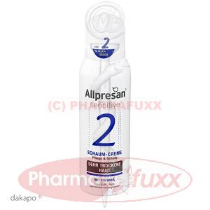 ALLPRESAN 2 sensitive Schaumcreme, 125 ml