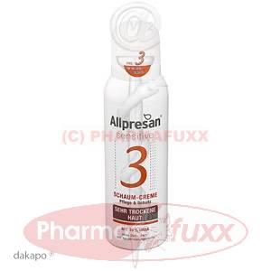 ALLPRESAN 3 sensitive Schaumcreme, 125 ml