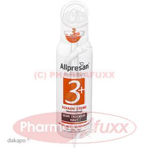 ALLPRESAN 3+ sensitive Schaumcreme, 125 ml