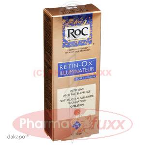 ROC RetinoX Illuminateur golden Creme, 30 ml