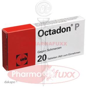 OCTADON P Tabl., 20 Stk