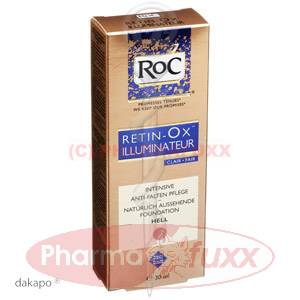 ROC RetinoX+ Illuminateur hell Creme, 30 ml