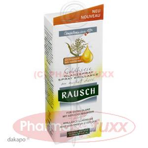RAUSCH Goldhirse Glanzspray, 100 ml