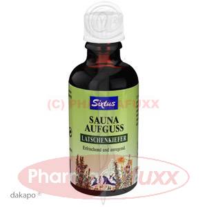SIXTUS SAUNAAUFGUSS Latschenkieferkonz., 50 ml