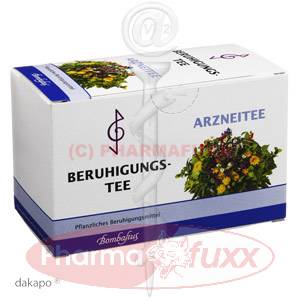 BERUHIGUNGS TEE V Filterbtl., 20 g