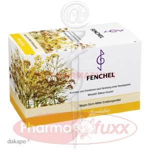 FENCHELFRUECHTETEE Filterbtl., 44 g
