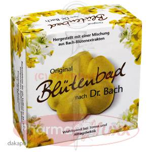 BLUETENBAD nach Dr.Bach, 60 g