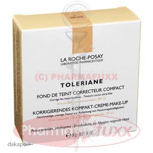 ROCHE POSAY Toleriane Teint Comp.Cre.Make up 11, 9 g
