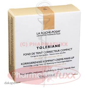 ROCHE POSAY Toleriane Teint Comp.Cre.Make up 15, 9 g