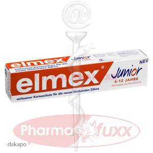 ELMEX Junior Zahnpasta, 75 ml
