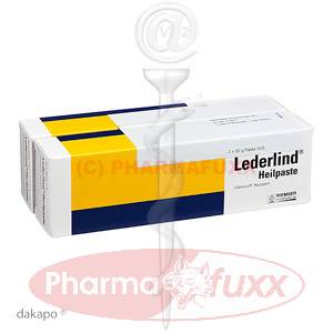 LEDERLIND Heilpaste, 100 g