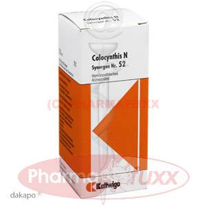SYNERGON 52 Colocynthis N Tropfen, 50 ml