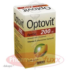 OPTOVIT forte Kapseln, 90 Stk