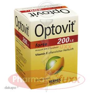 OPTOVIT forte Kapseln, 270 Stk