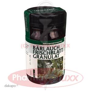 BAERLAUCH FRISCHBLATT Granulat, 50 g