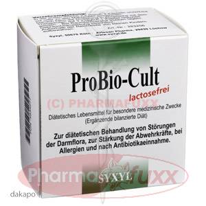 PROBIO Cult Kapseln, 100 Stk