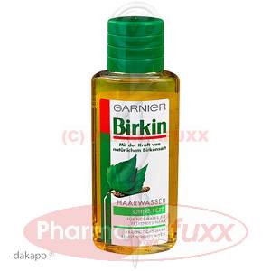 BIRKIN Haarwasser o.Fett, 250 ml