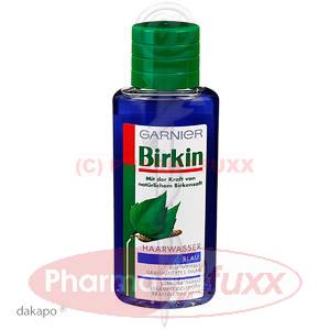 BIRKIN Haarwasser blau, 250 ml