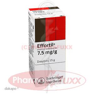 EFFORTIL Tropfen, 15 ml