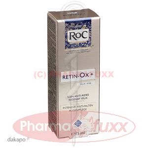 ROC RetinoX+ Augenpflege Creme, 15 ml