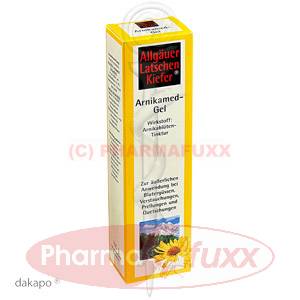 ALLGAEUER ARNIKAMED Gel, 100 g