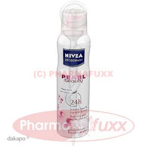 NIVEA DEO Spray Pearl & Beauty, 150 ml