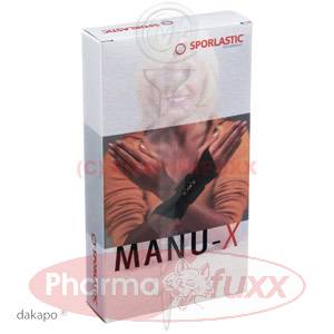 MANU X Band.2 schwarz 07642, 1 Stk