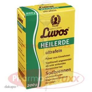 LUVOS Heilerde ultrafein, 200 g