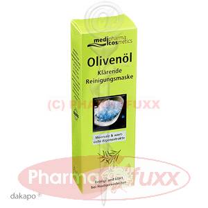 OLIVENOEL KLAERENDE REINIGUNGSMASKE, 30 ml