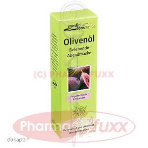 OLIVENOEL BELEBENDE ABENDMASKE, 30 ml