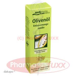 OLIVENOEL ENTSPANNUNGSMASKE, 30 ml