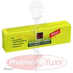 ALLGAEUER LATSCHENK. Schrundensalbe akut, 10 g