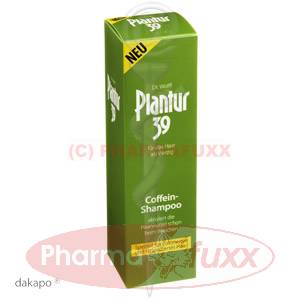PLANTUR 39 Coffein Shampoo Color, 250 ml