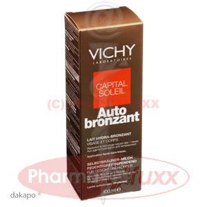 VICHY CAPITAL SOLEIL Selbstbr.Milch Ges.u.Koer., 100 ml