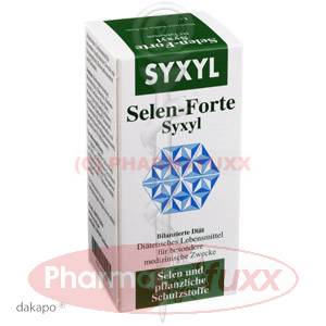 SELEN FORTE Syxyl Tabl., 50 Stk
