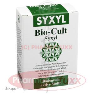 BIO CULT Syxyl Tabl., 100 Stk