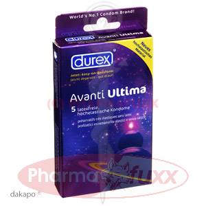 DUREX Avanti Ultima Kondome, 5 Stk