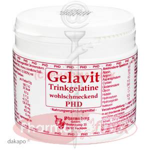 GELAVIT Trinkgelatine Pulver, 250 g
