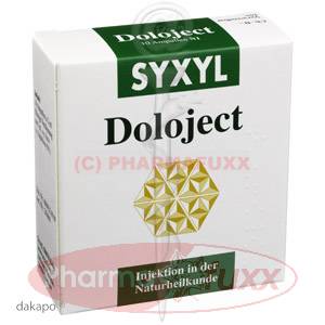 DOLOJECT Syxyl Inj.-Lsg., 20 ml