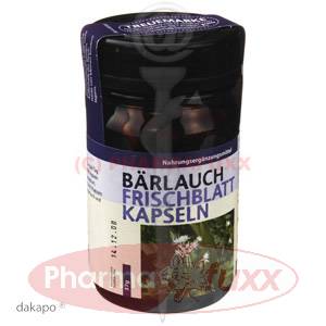 BAERLAUCH FRISCHBLATT Kapseln, 90 Stk