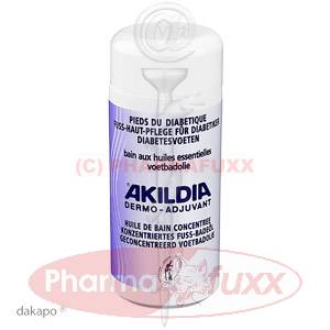 AKILDIA Fuss Badeoel, 150 ml