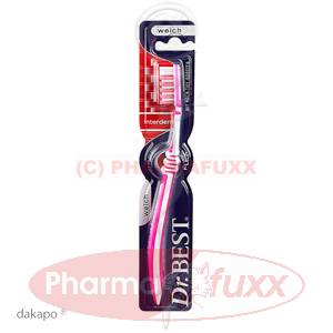 BEST Zahnbuerste Flex Interdent, sensitiv, 1 Stk