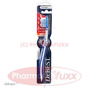 BEST Zahnbuerste Flex Interdent, mittel, 1 Stk