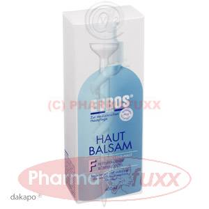 EUBOS HAUTBALSAM F Lotio m.Dosiersp., 400 ml