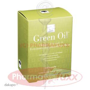 GREEN OIL Kapseln, 120 Stk