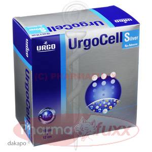 URGOCELL silver Non Adhesive Verband 10x12cm, 20 Stk