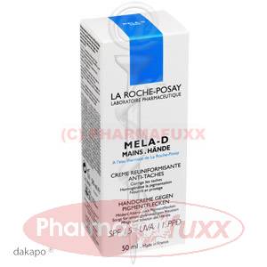 ROCHE POSAY Mela D Handcreme neu, 50 ml