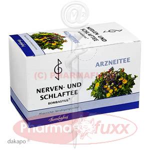 NERVEN SCHLAF Tee Filterbtl., 20 Stk