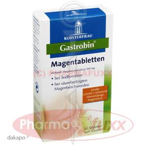 KLOSTERFRAU Gastrobin Magentabletten, 60 Stk